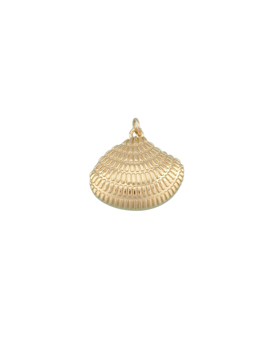 Beachy Shell Charm