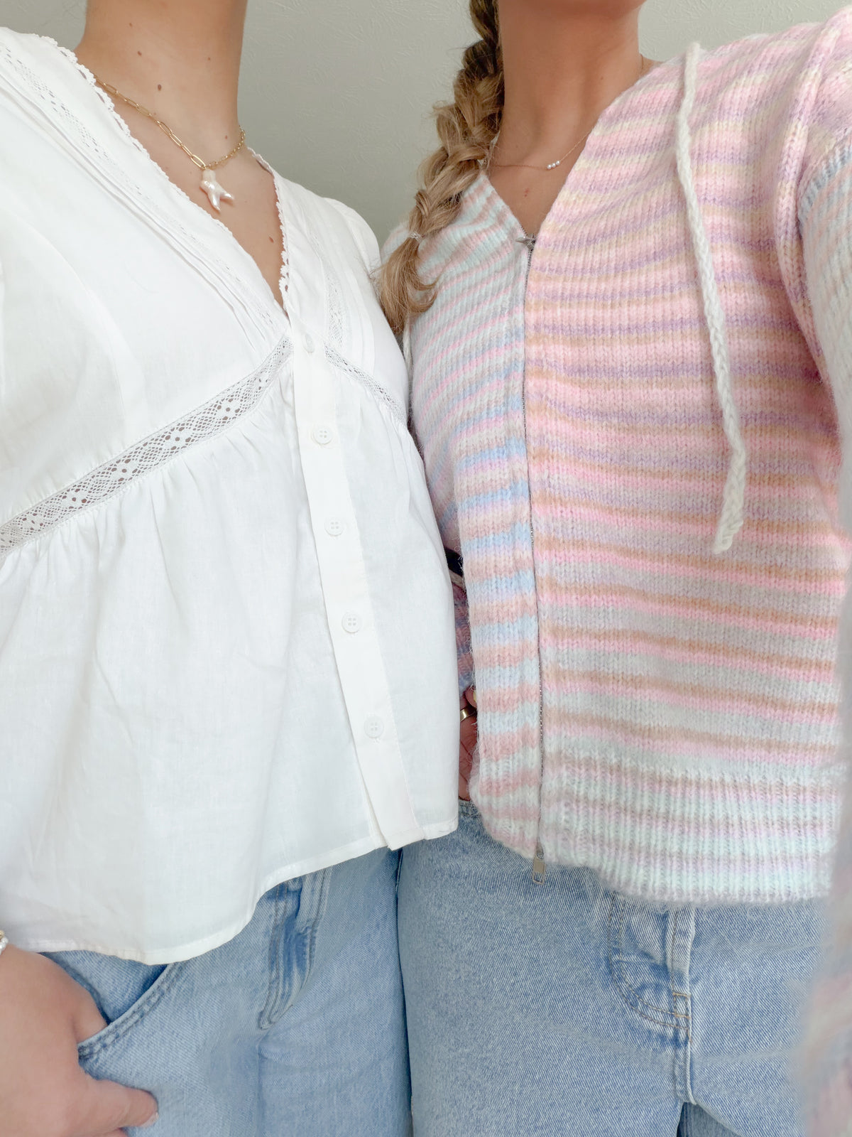Darling Days Lace Top
