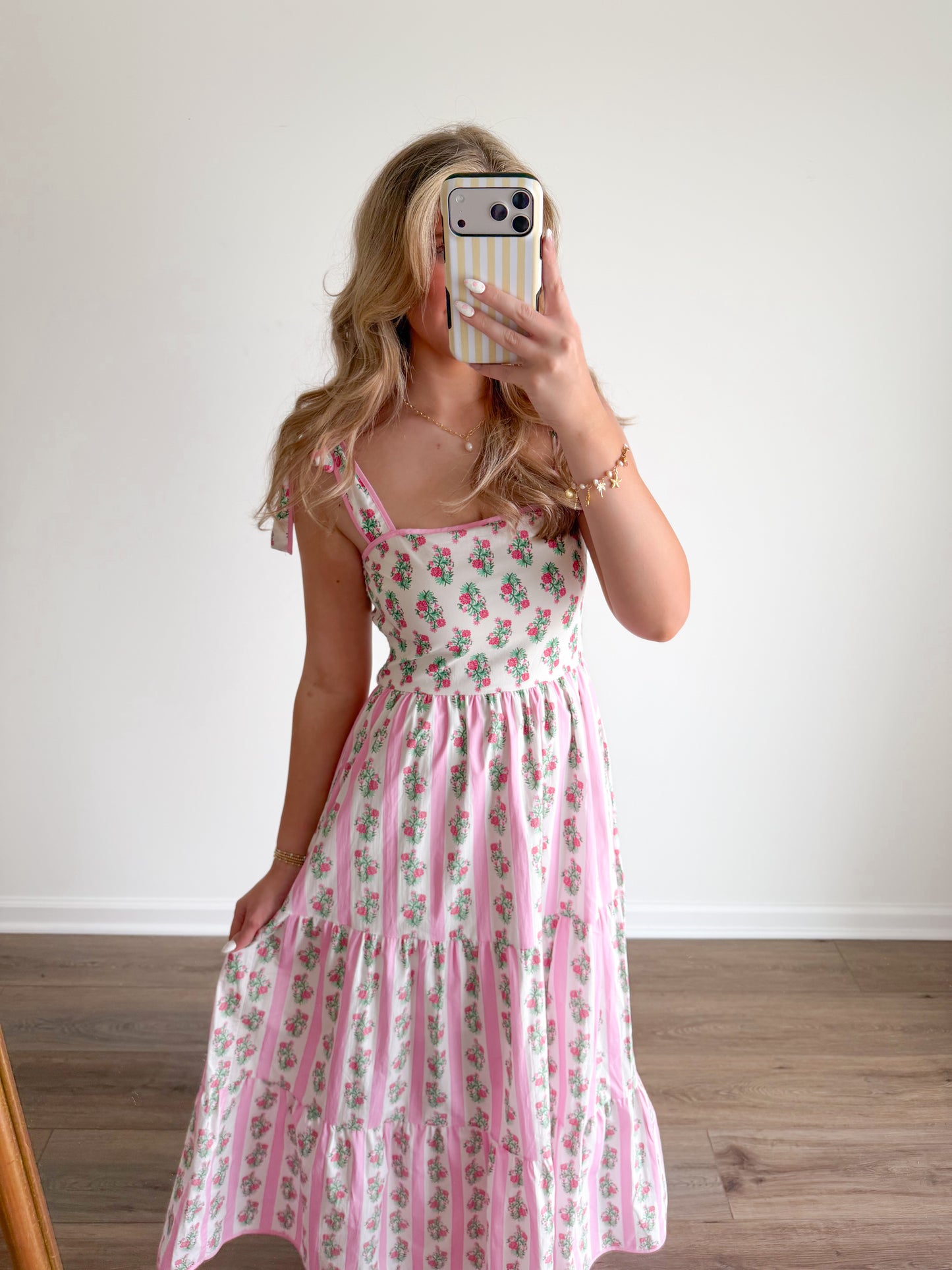 Garden Party Maxi Dress