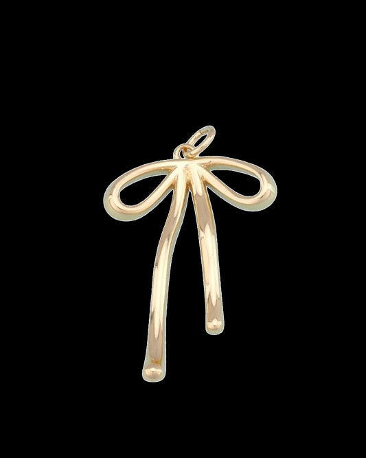 Bow Charm