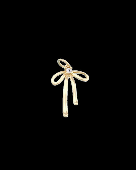 Small Bow Charm