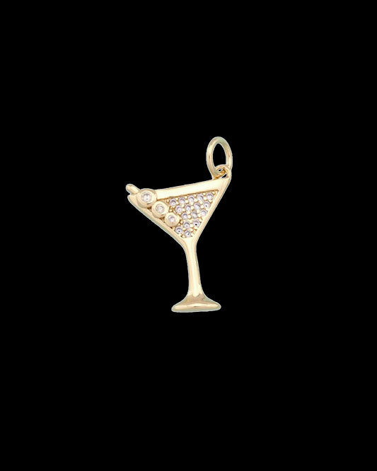 Martini Charm