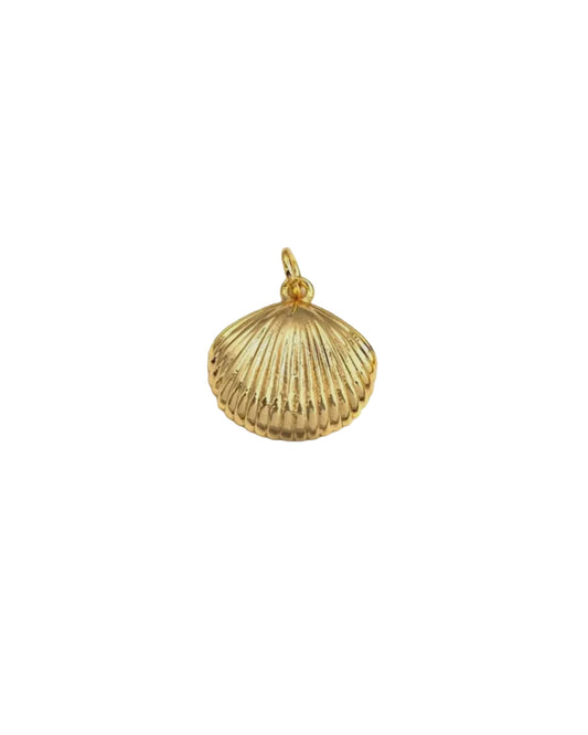 Beachy Shell Charm
