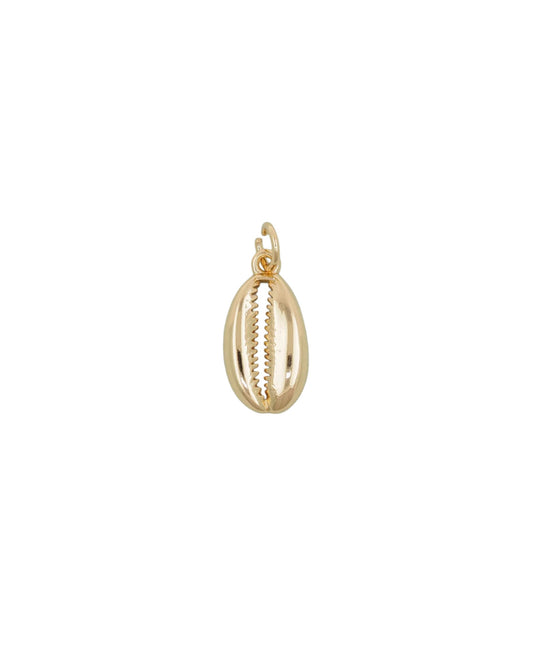 Cowrie Shell Charm