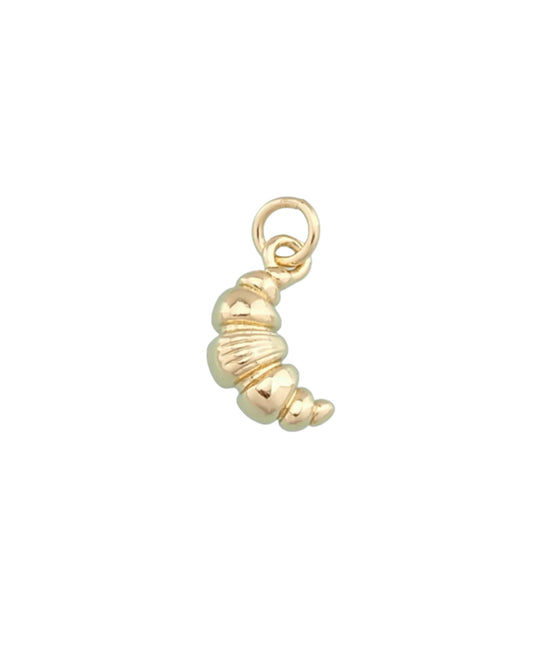 Small Croissant Charm