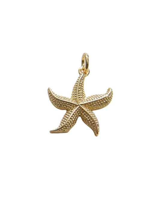Small Starfish Charm