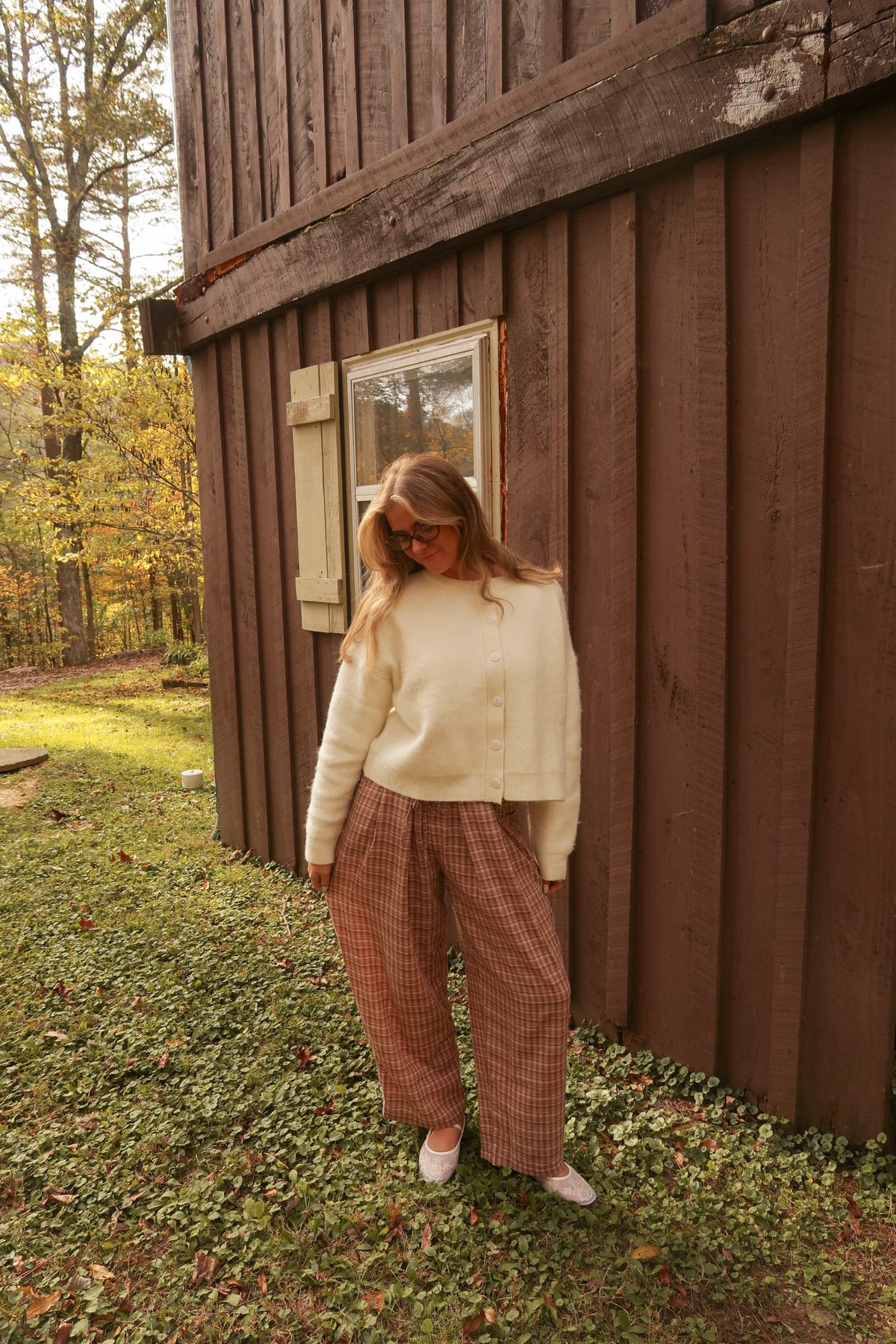 Vanilla Bean Cozy Cardigan
