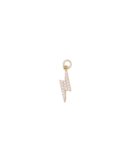 Tiny Lightning Charm