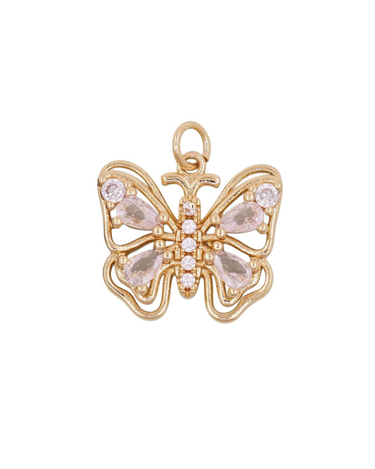 Butterfly Charm