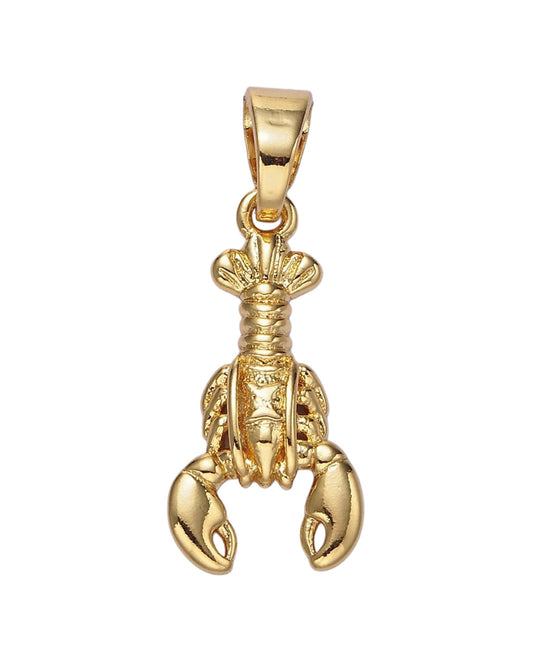 Lobster Charm