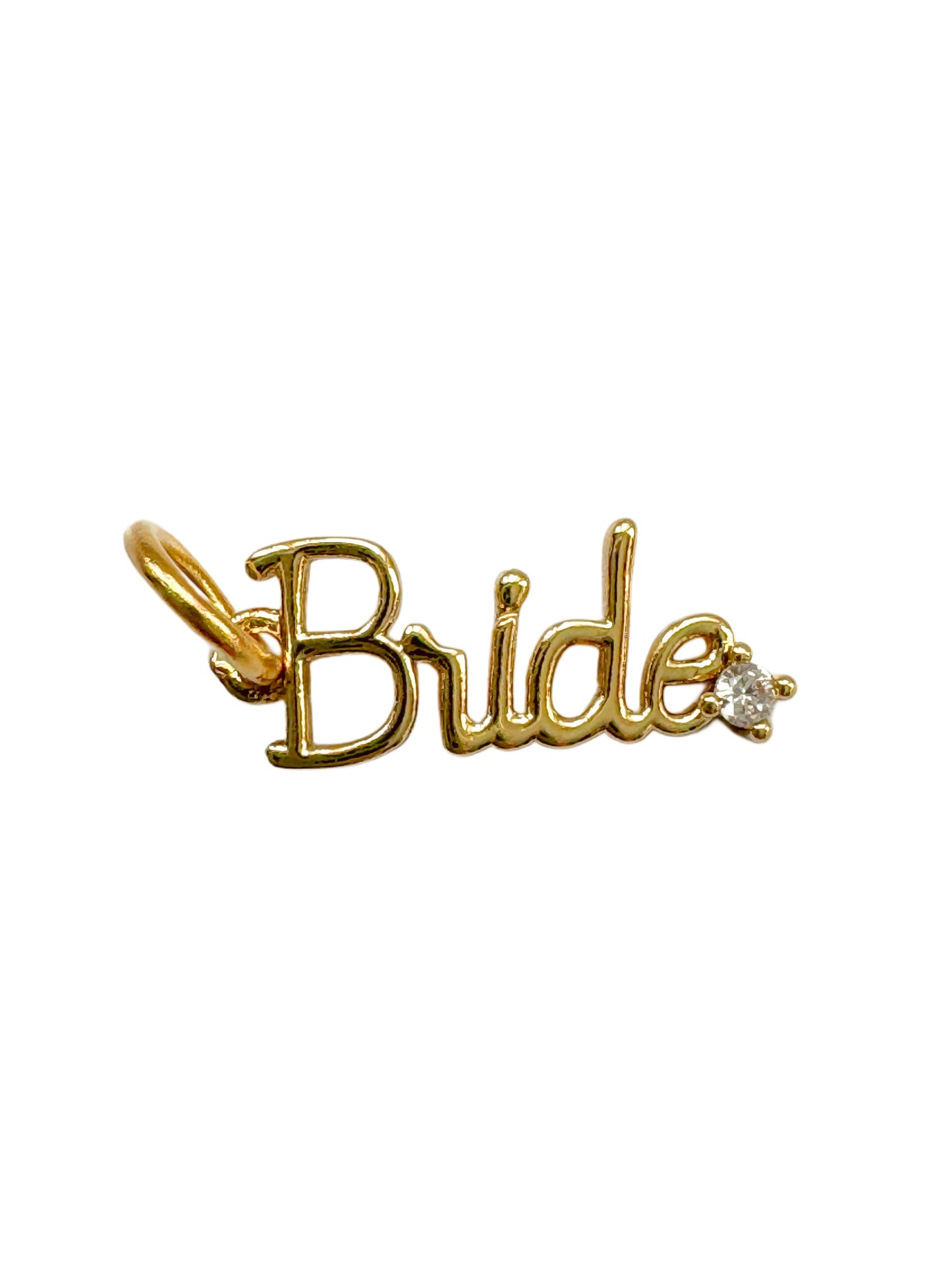 Bride Charm