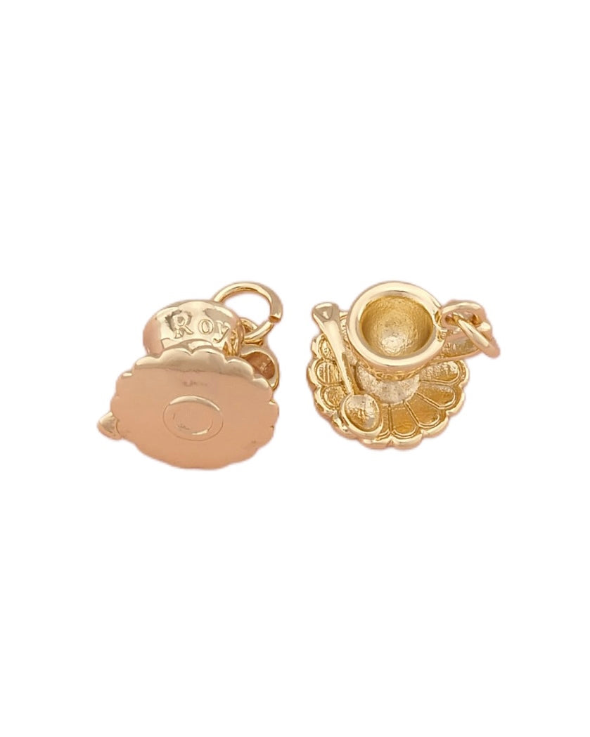 Tea Cup Charm