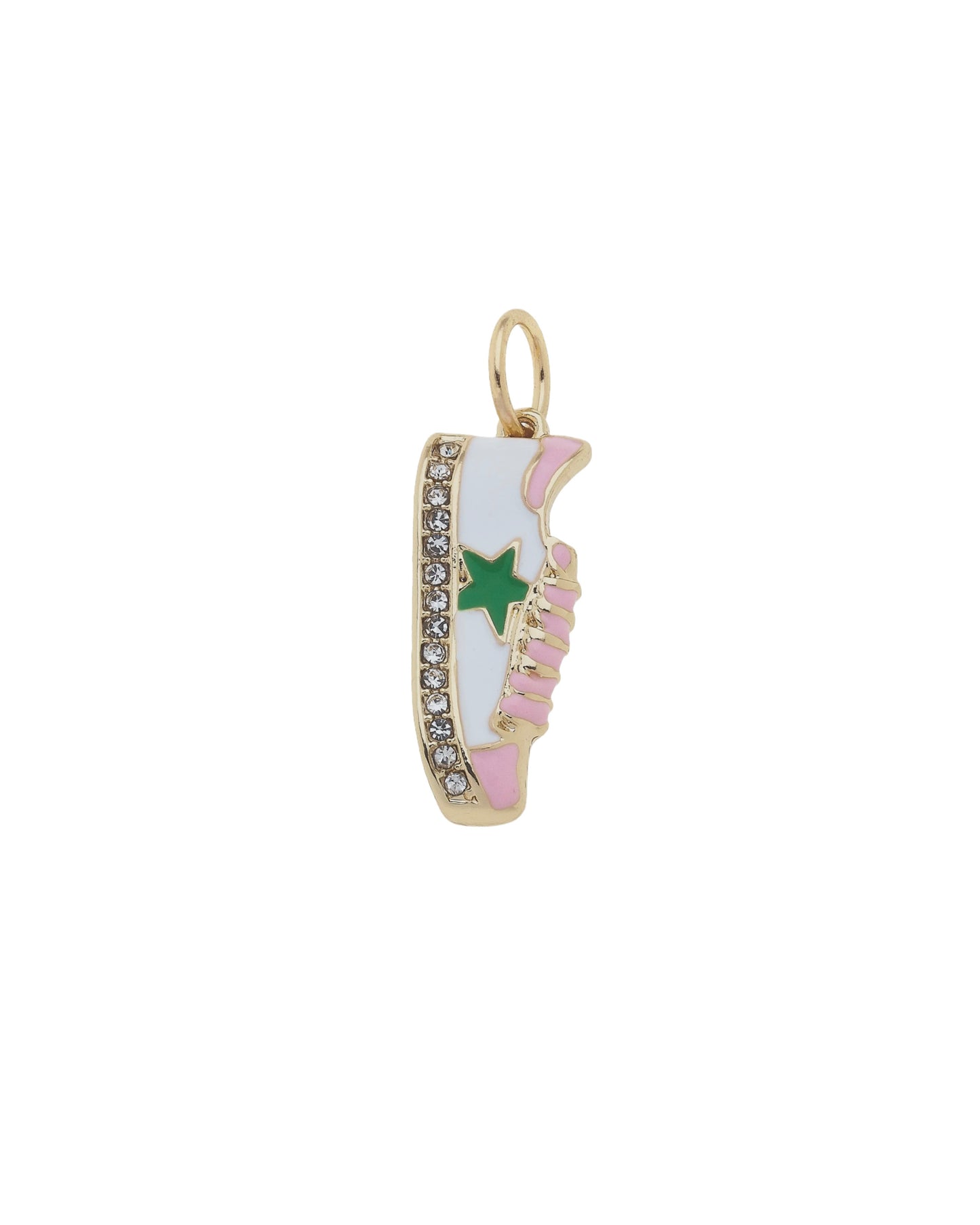 Girly Sneaker Charm