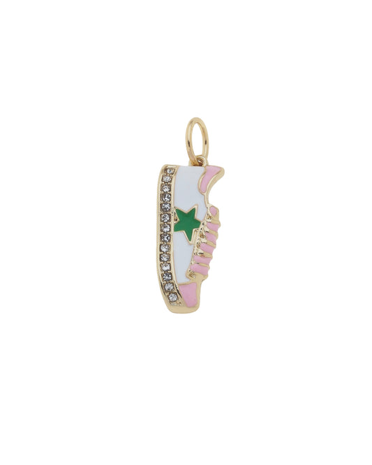 Girly Sneaker Charm