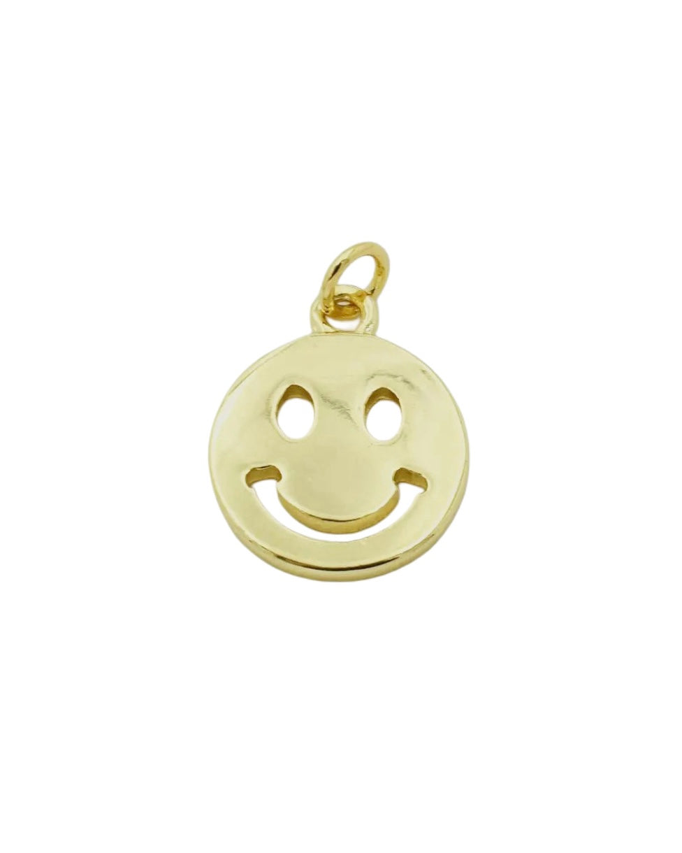 Smiley Charm