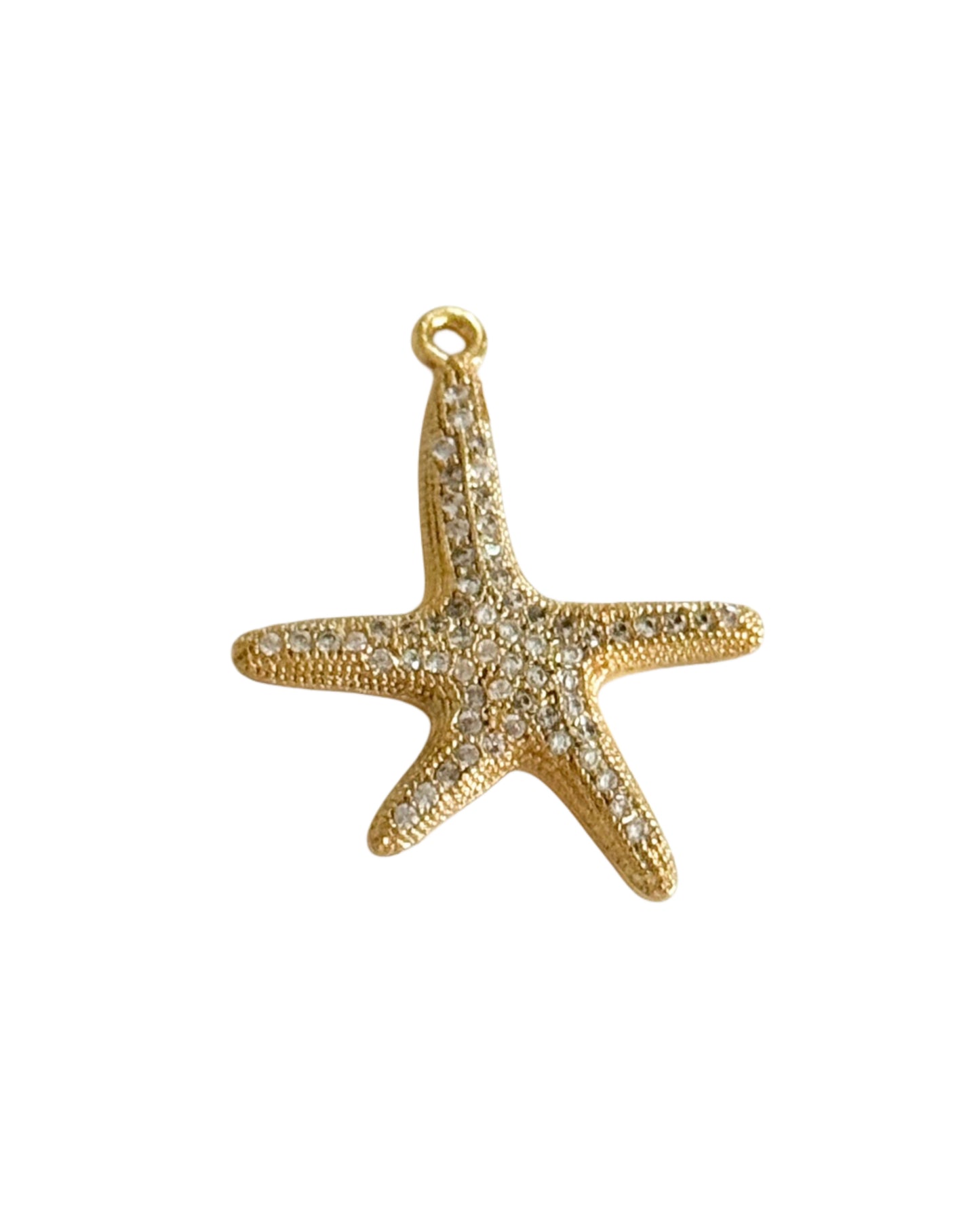 Starfish Charm