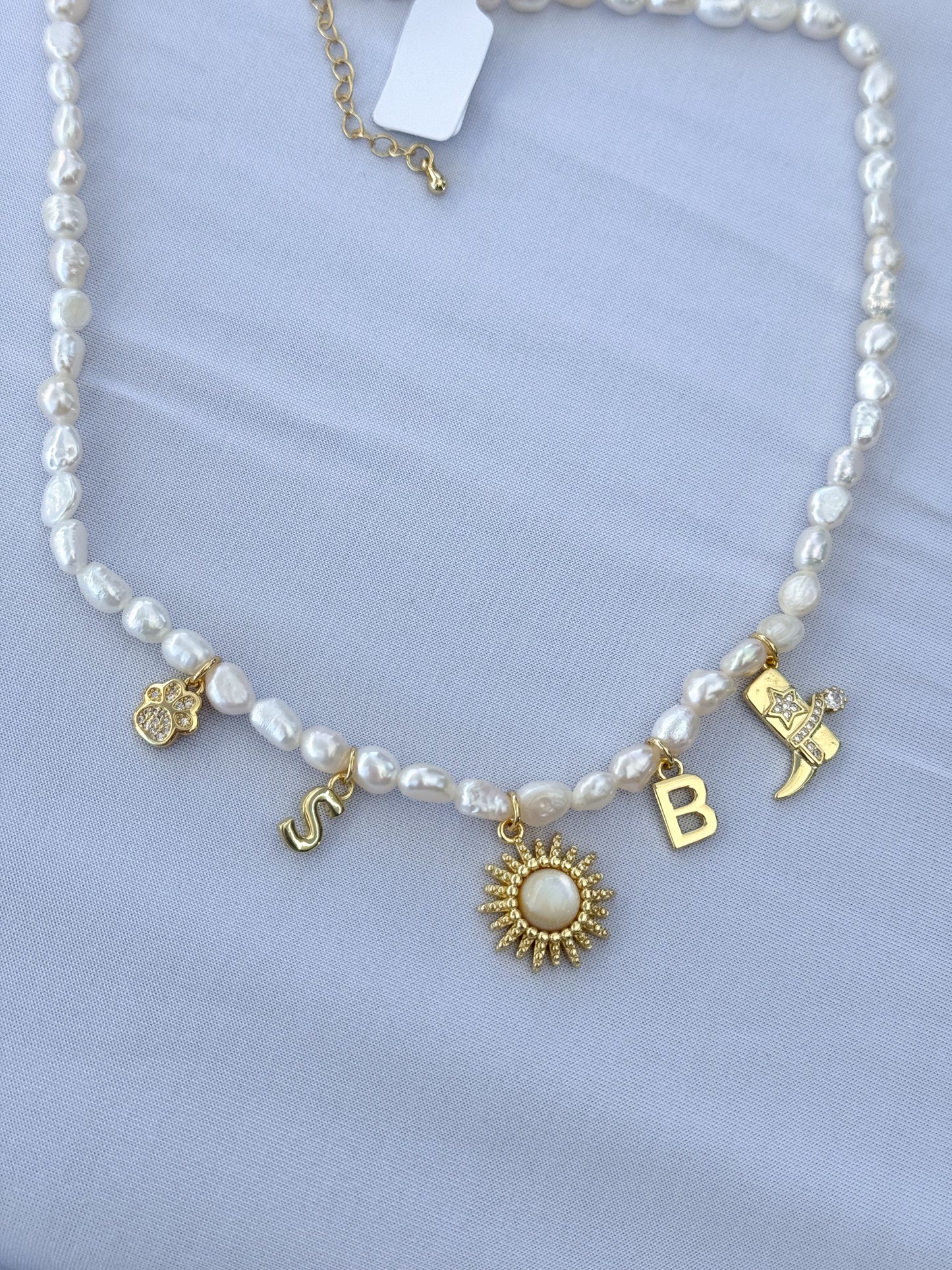 Freshwater Pearl Necklace