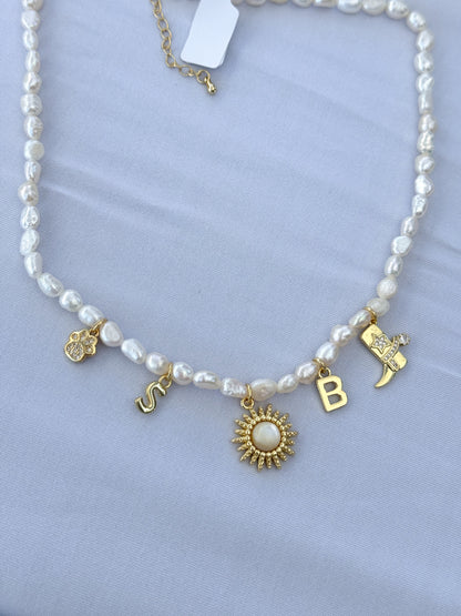 Freshwater Pearl Necklace