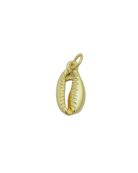 Cowrie Shell Charm