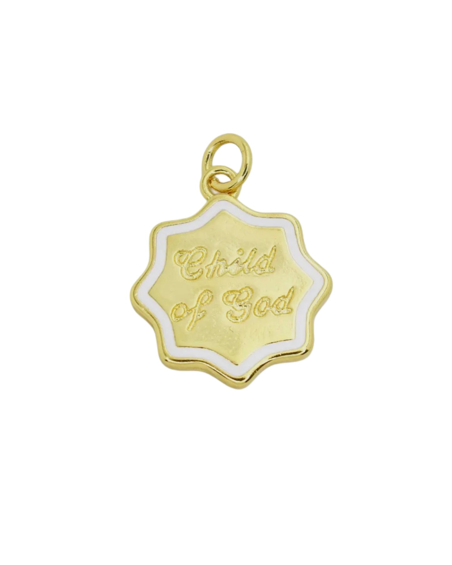 Child of God Charm