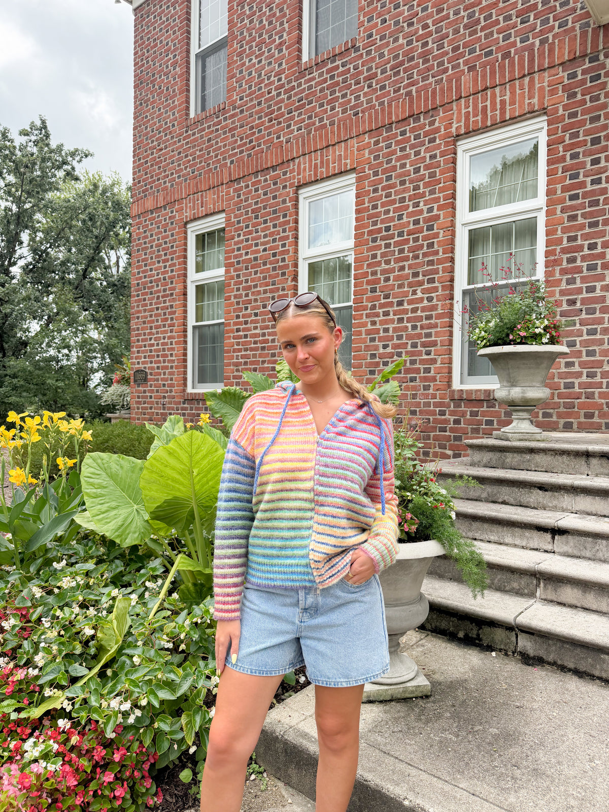 Everyday Denim Shorts