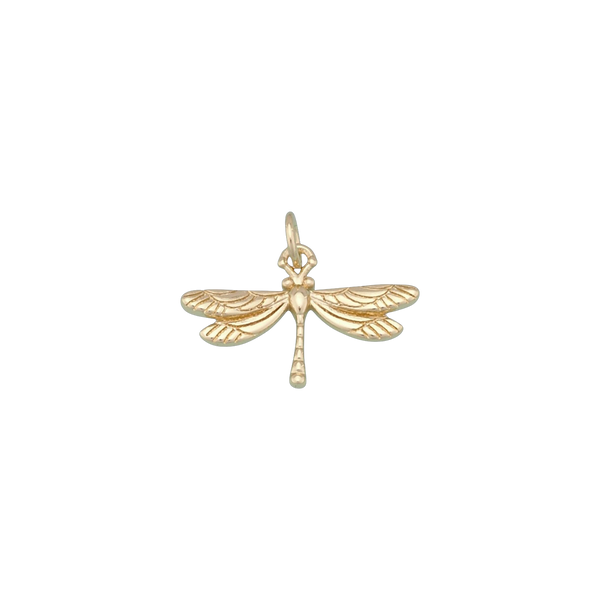 Dragonfly Charm