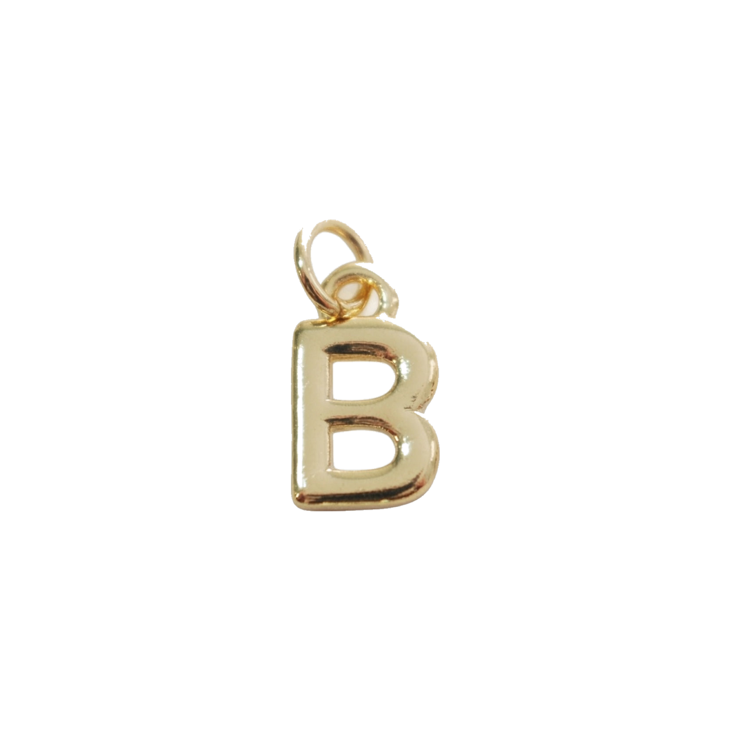 Gold Letter Charms
