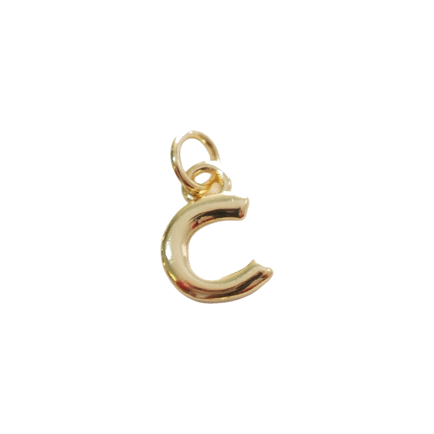 Gold Letter Charms