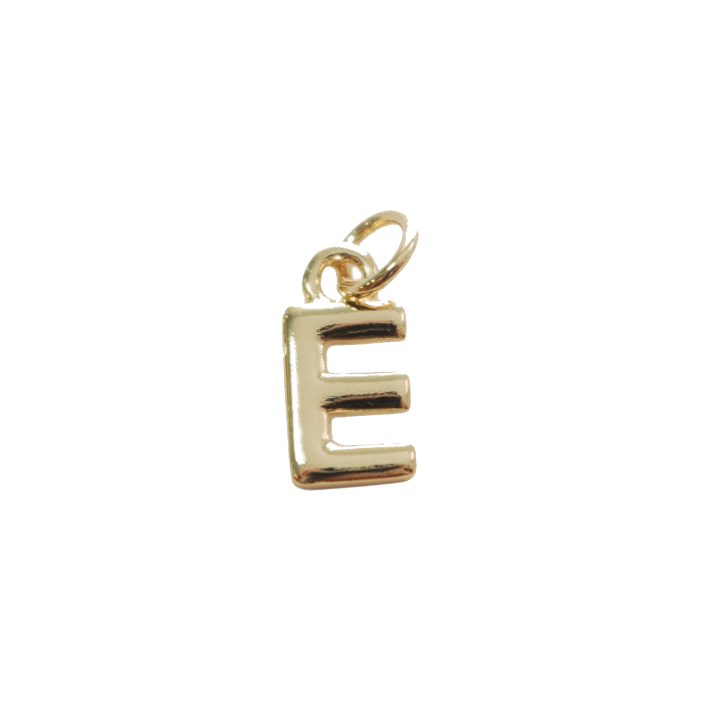 Gold Letter Charms