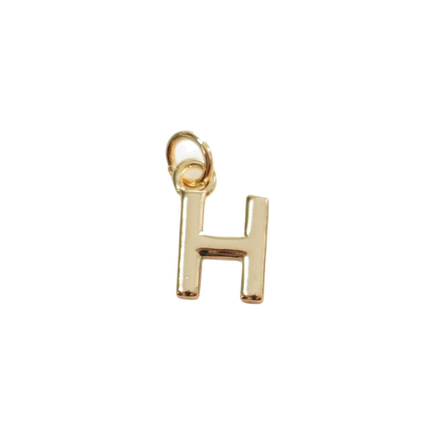 Gold Letter Charms