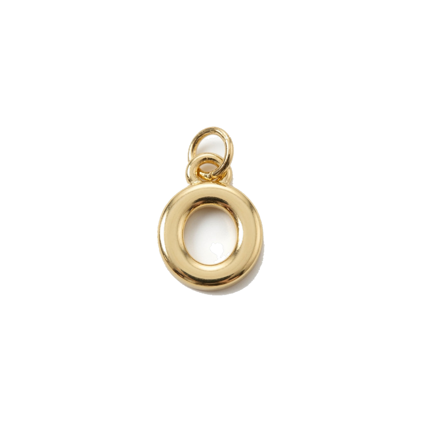 Gold Letter Charms