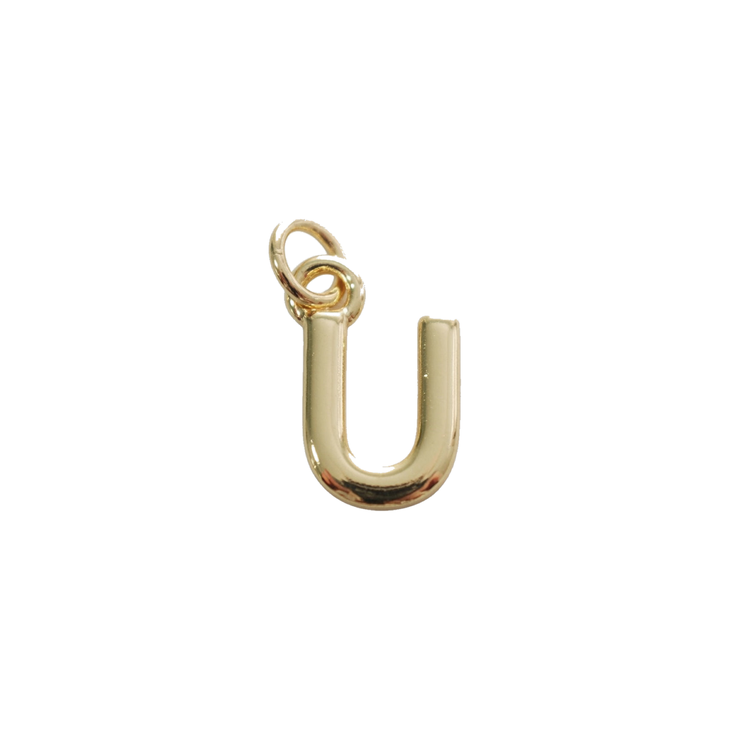 Gold Letter Charms
