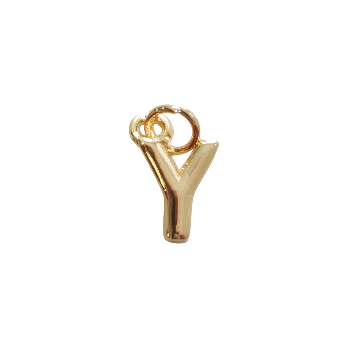 Gold Letter Charms
