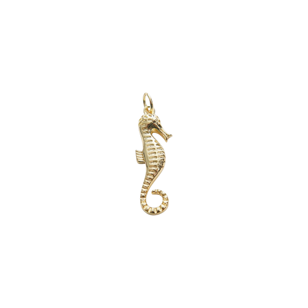 Seahorse Charm