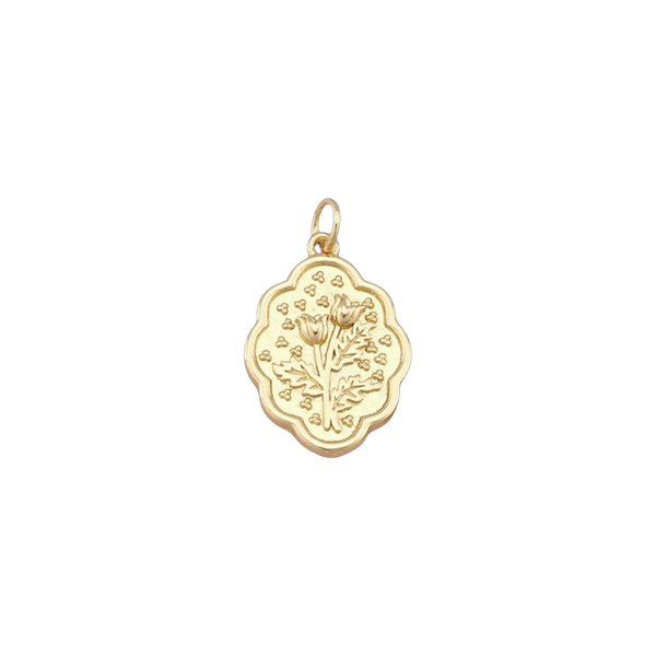 Wildflower Charm