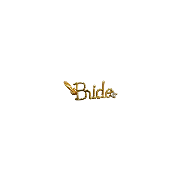 Bride Charm