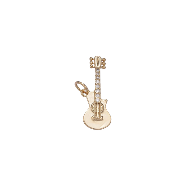 Guitar Charm