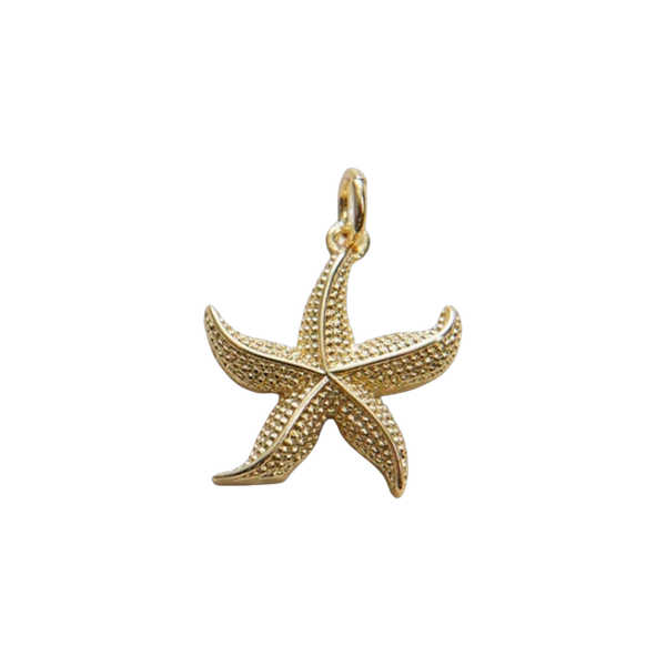 Small Starfish Charm