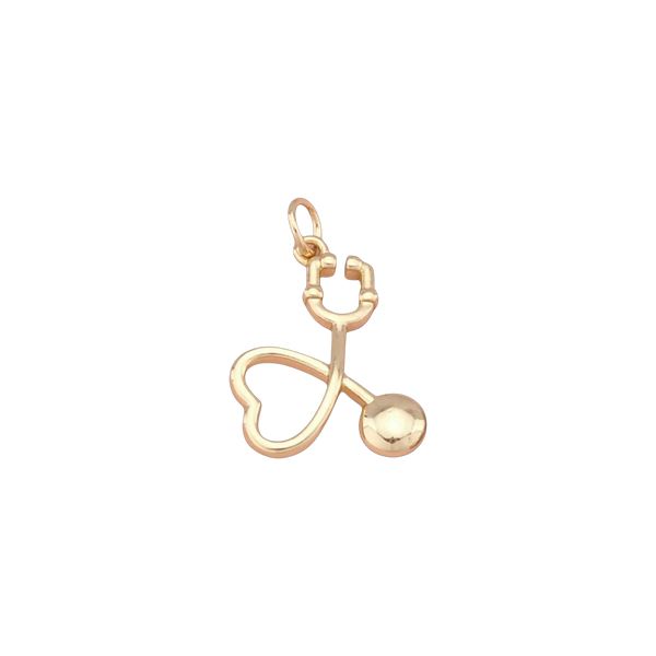 Stethoscope Charm