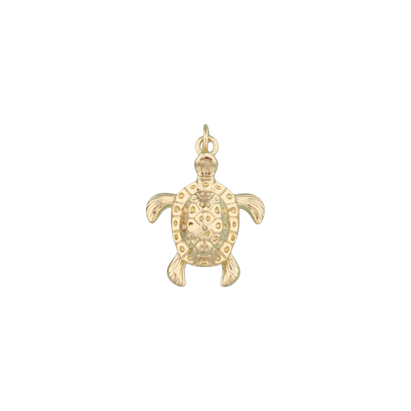 Sea Turtle Charm