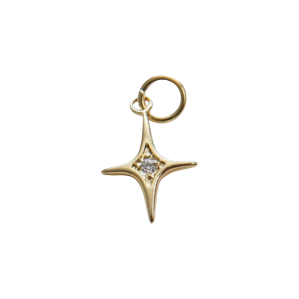 Shine Star Charm