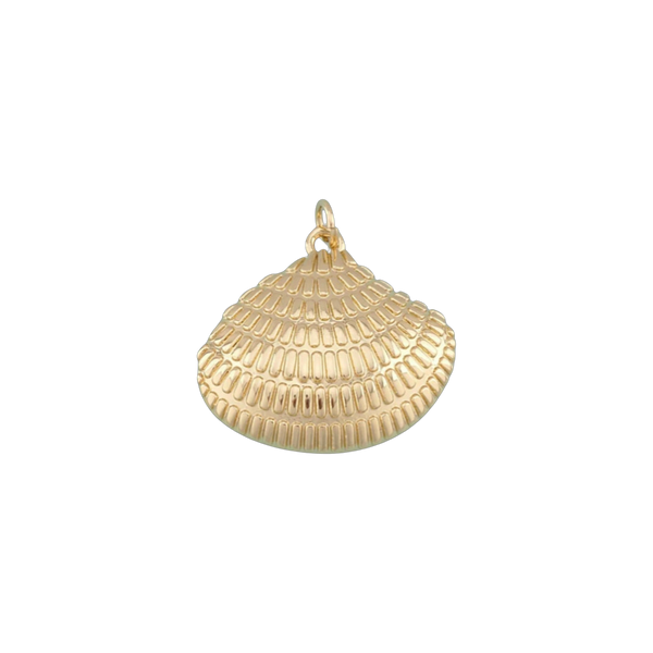 Beachy Shell Charm