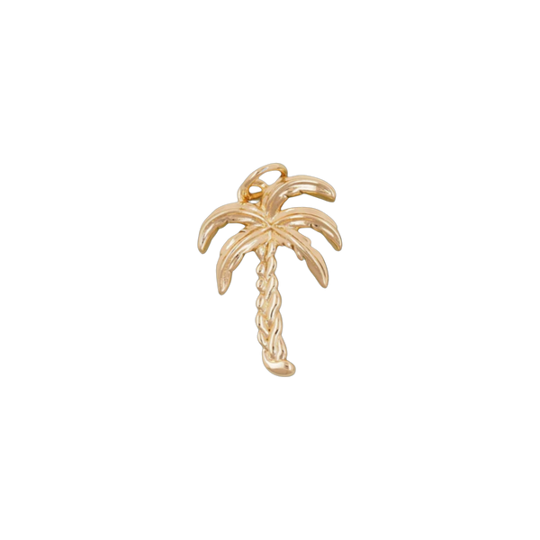 Palm Tree Charm
