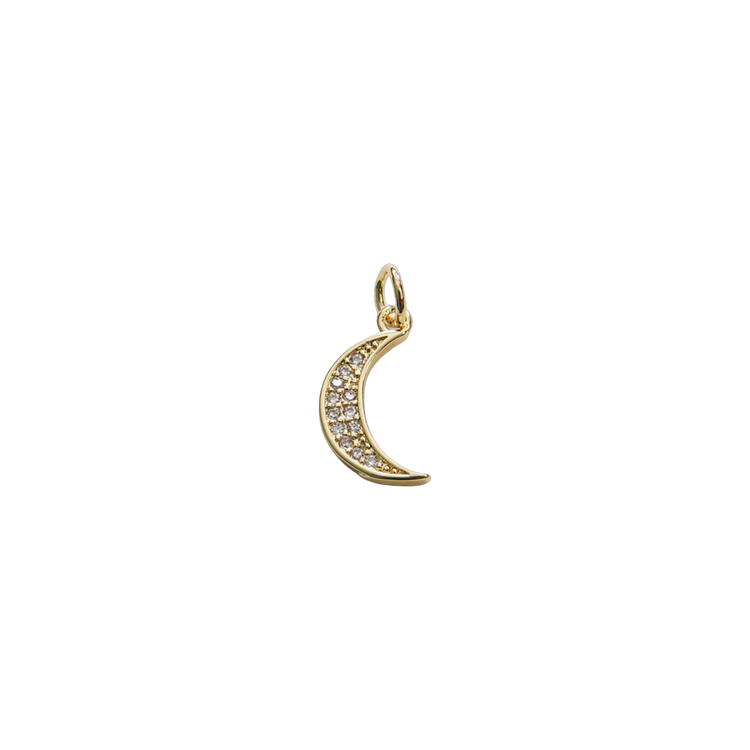 Shine Moon Charm