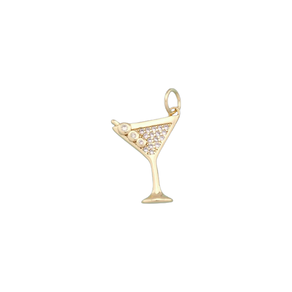 Martini Charm