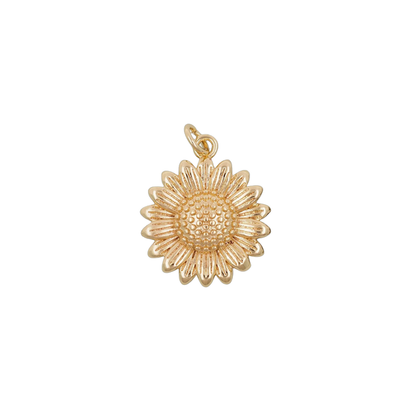 Sunflower Charm