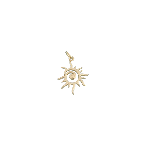 Wild Sun Charm