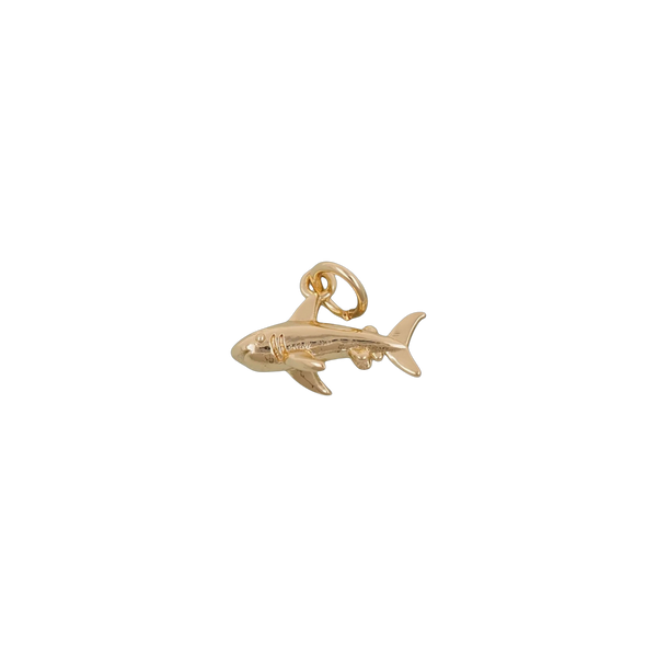 Tiny Shark Charm