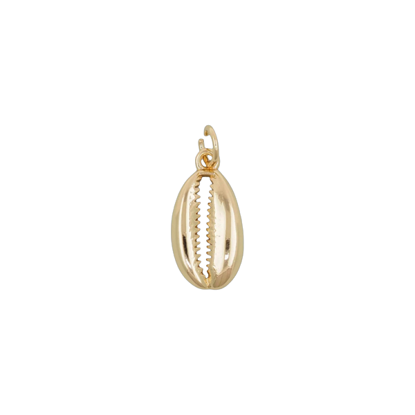 Cowrie Shell Charm