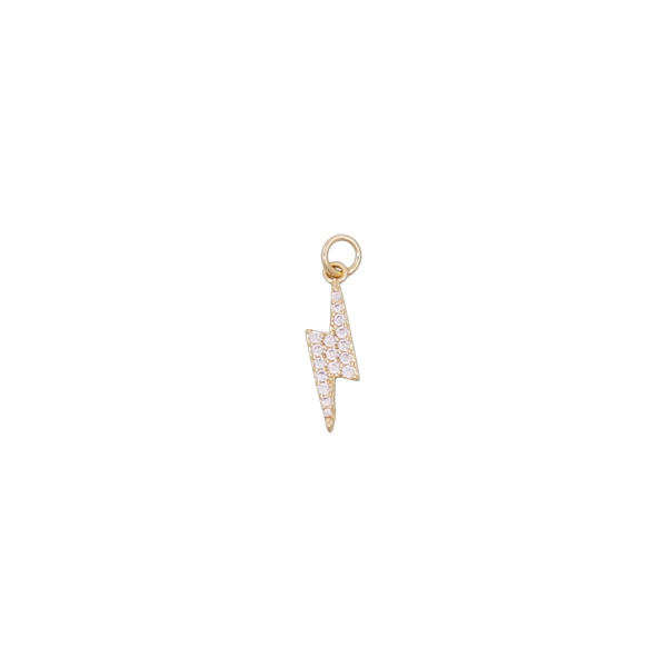 Tiny Lightning Charm